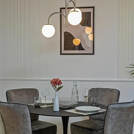 Ruhige 5 Sterne Nähe Altstadt Apartment