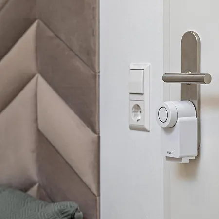 Ruhige 5 Sterne Naehe Altstadt דירה