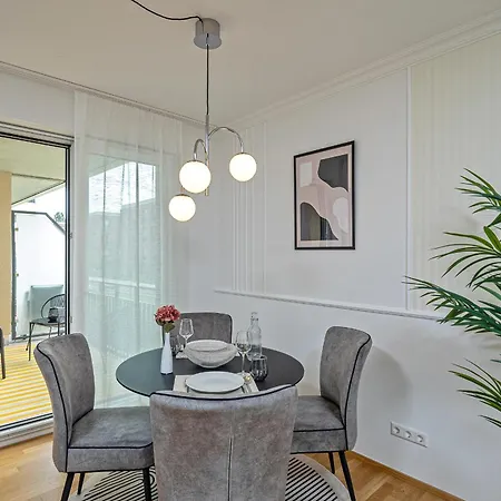 Apartment Ruhige 5 Sterne Nähe Altstadt *