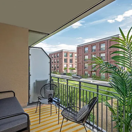 Gleam Homes Beletage Hafencity