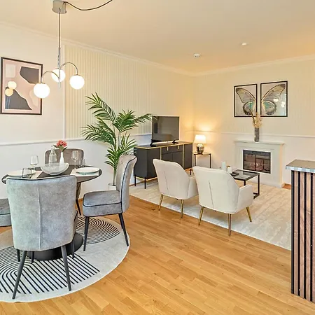 Ruhige 5 Sterne Nähe Altstadt Dresden