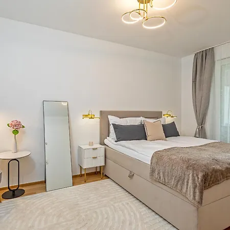 Gleam Homes Beletage Hafencity