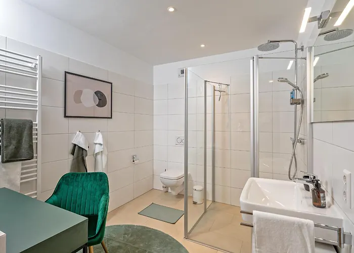 Ruhige 5 Sterne Naehe Altstadt دريسدن