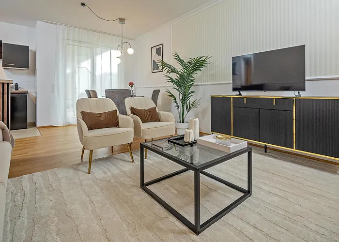 Ruhige 5 Sterne Naehe Altstadt