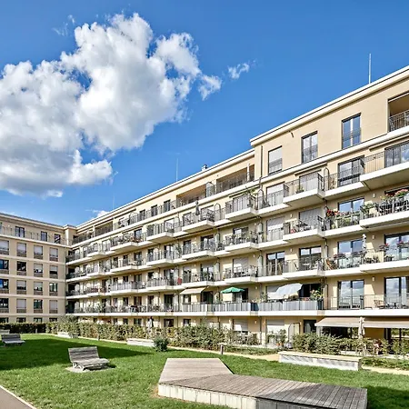 Ruhige 5 Sterne Naehe Altstadt Apartament Drezno