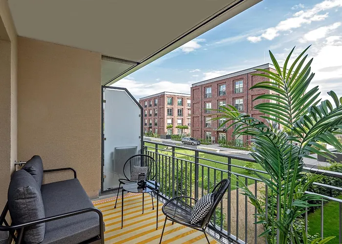 Ruhige 5 Sterne Naehe Altstadt