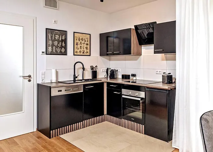 Apartament Ruhige 5 Sterne Naehe Altstadt Drezno