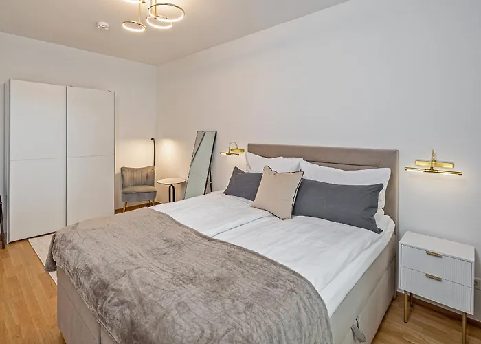 Ruhige 5 Sterne Naehe Altstadt