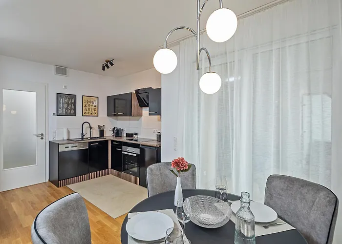 Apartament Ruhige 5 Sterne Naehe Altstadt