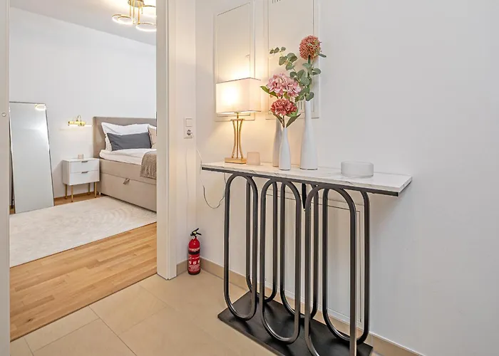 Apartament Ruhige 5 Sterne Naehe Altstadt *