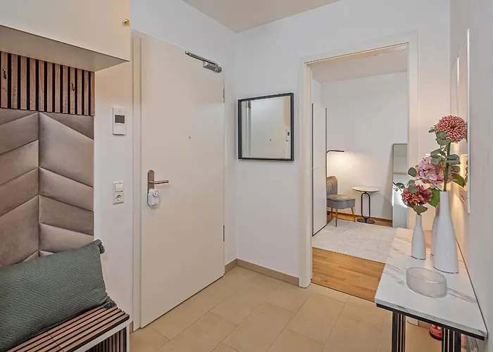 Apartament Ruhige 5 Sterne Naehe Altstadt