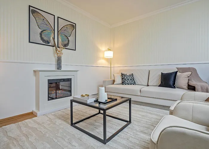 Ruhige 5 Sterne Naehe Altstadt Apartament *