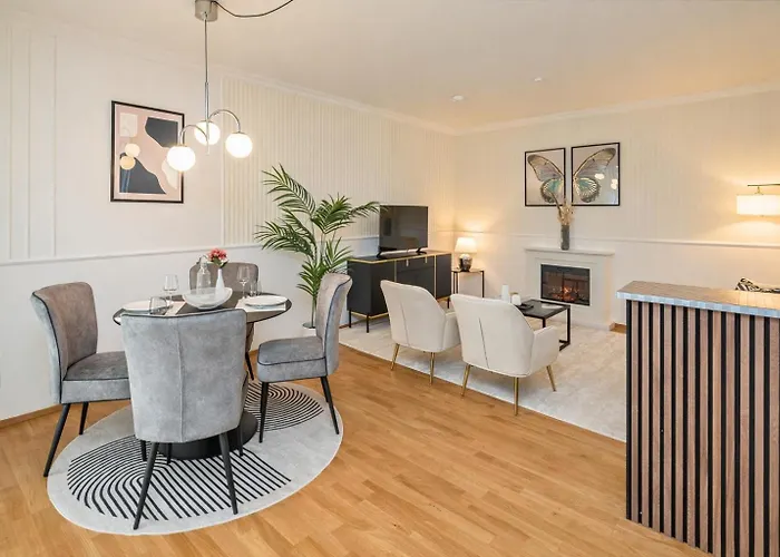 Apartament Ruhige 5 Sterne Naehe Altstadt *