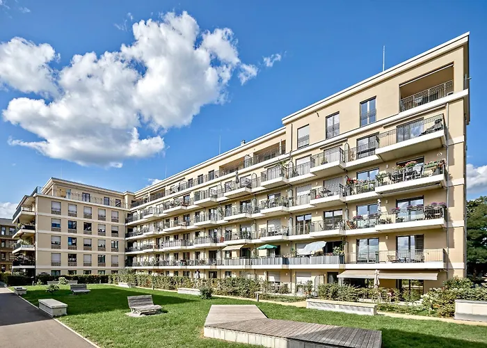 Ruhige 5 Sterne Naehe Altstadt Apartament Drezno