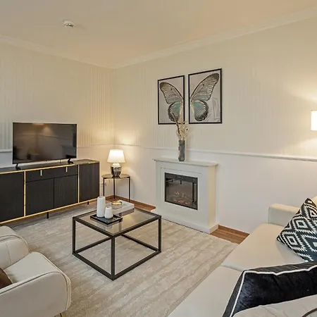 Apartamento Ruhige 5 Sterne Naehe Altstadt