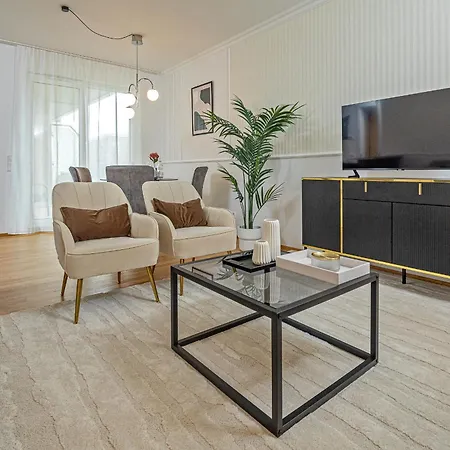 Apartamento Ruhige 5 Sterne Naehe Altstadt Dresde