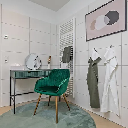 Apartamento Ruhige 5 Sterne Naehe Altstadt *